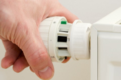 Underriver central heating repair costs